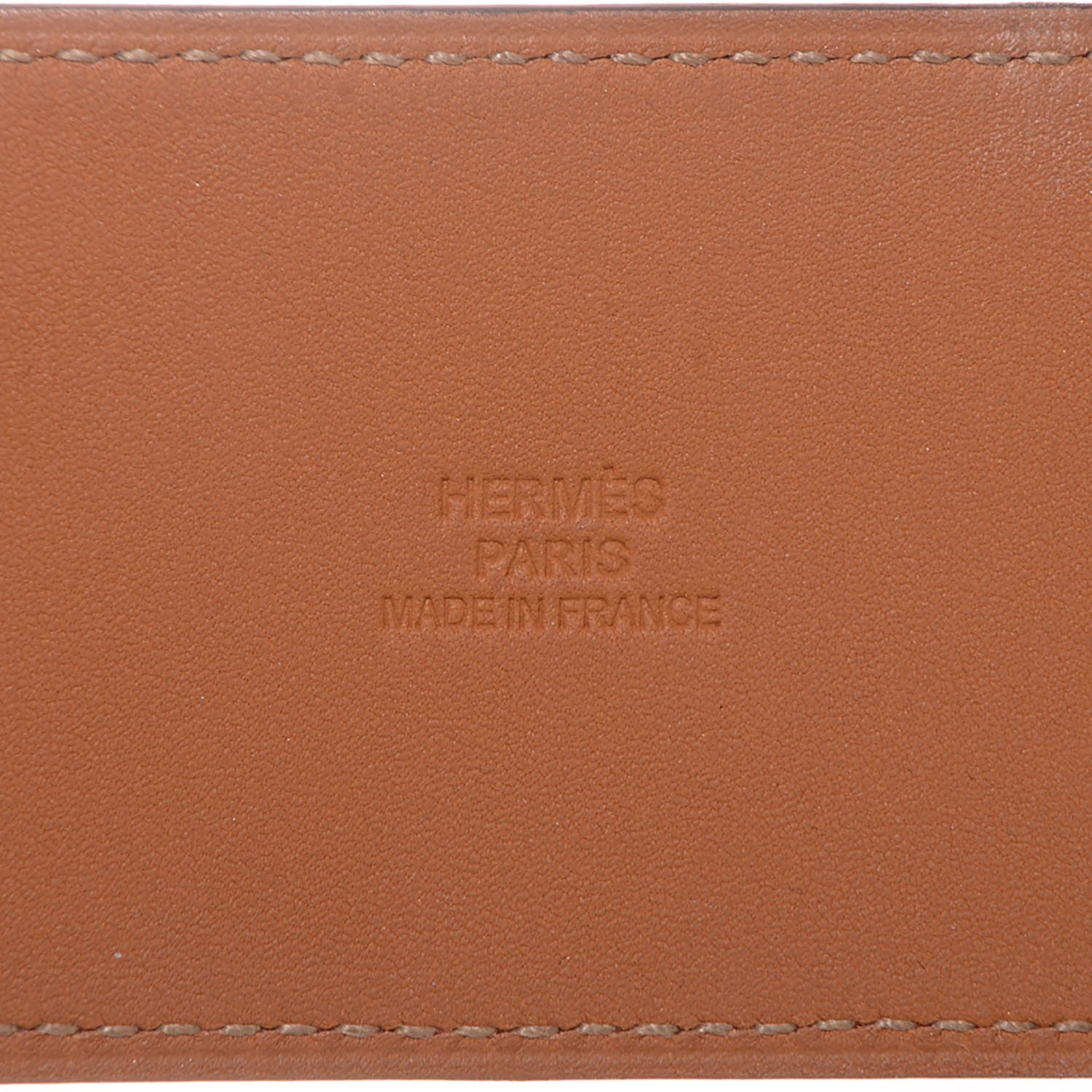 Hermes Epsom Extreme Bracelet Small Rouge Casaque 5 of 7