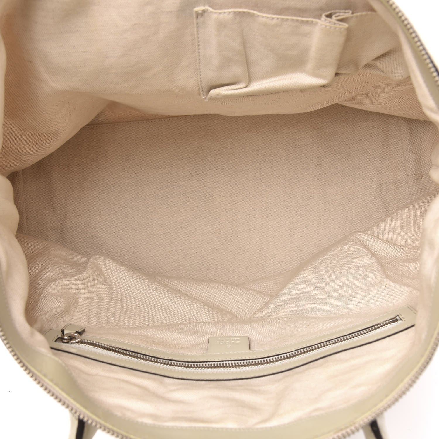 Gucci Diamante Large Tote Off White 5 of 14