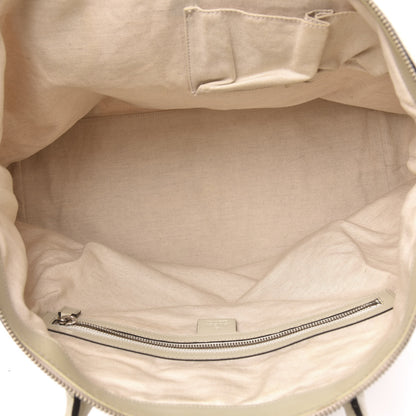Gucci Diamante Large Tote Off White 5 of 14