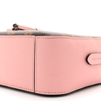 Louis Vuitton Monogram Saintonge Rose Poudre 10 of 16