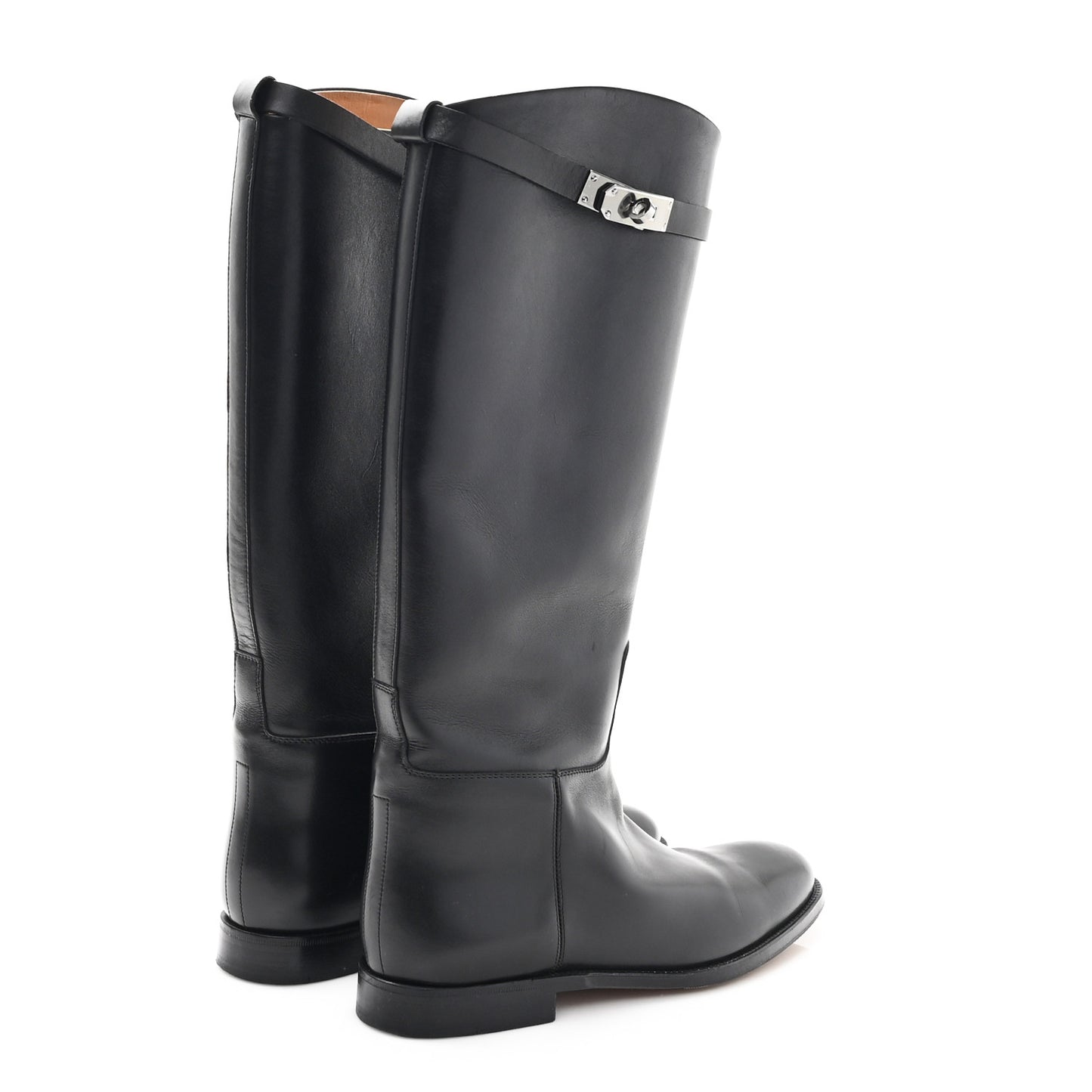 Box Kelly Jumping Boots 40 Black