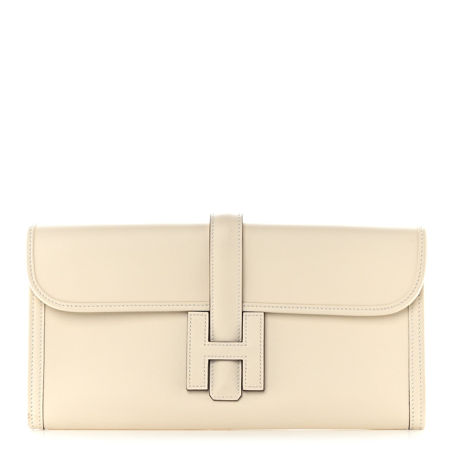 Hermes Swift Verso Jige Elan 29 Nata Jaune Poussin 1 of 7
