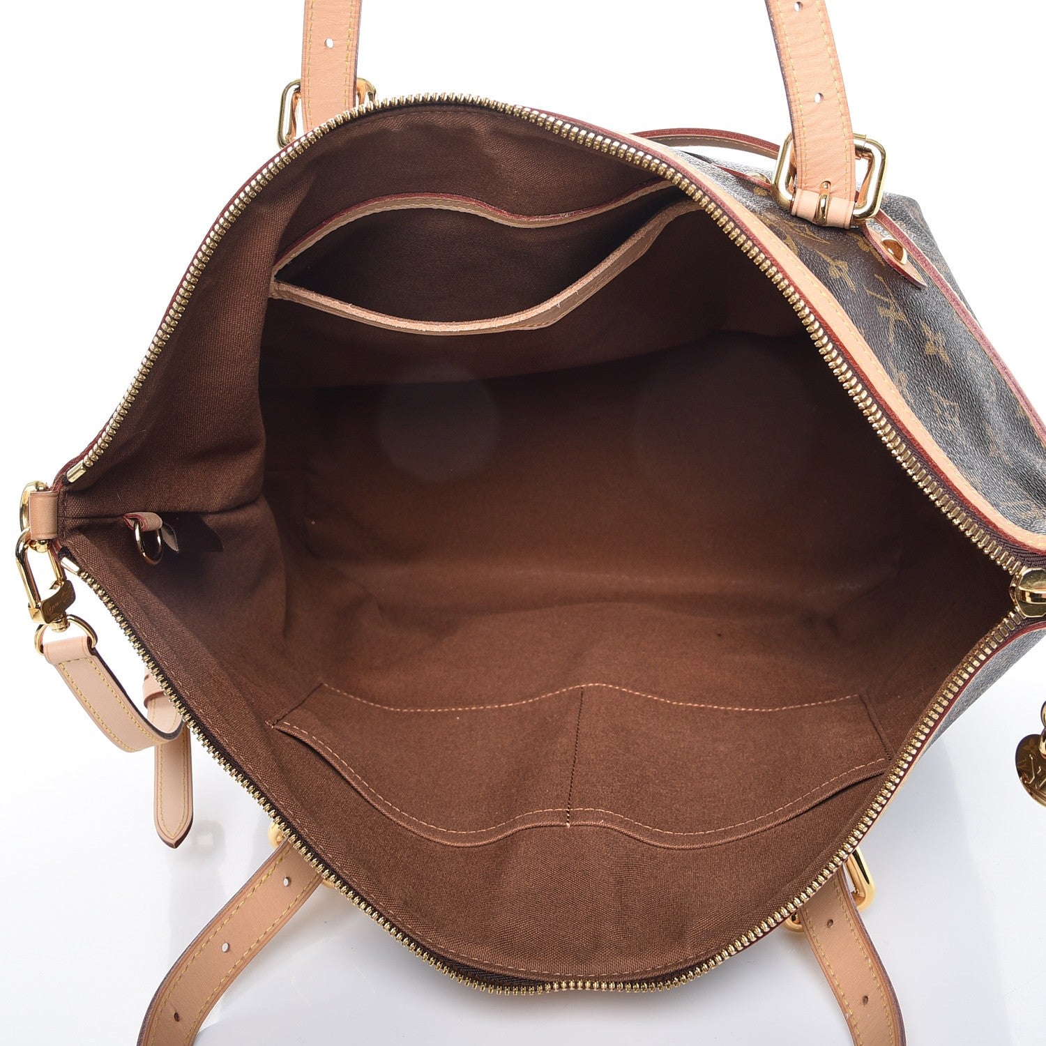 Louis Vuitton Monogram Palermo GM 6 of 9