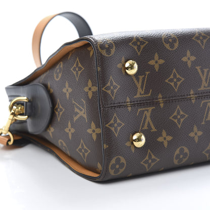 Louis Vuitton Monogram Tuileries Black 8 of 9