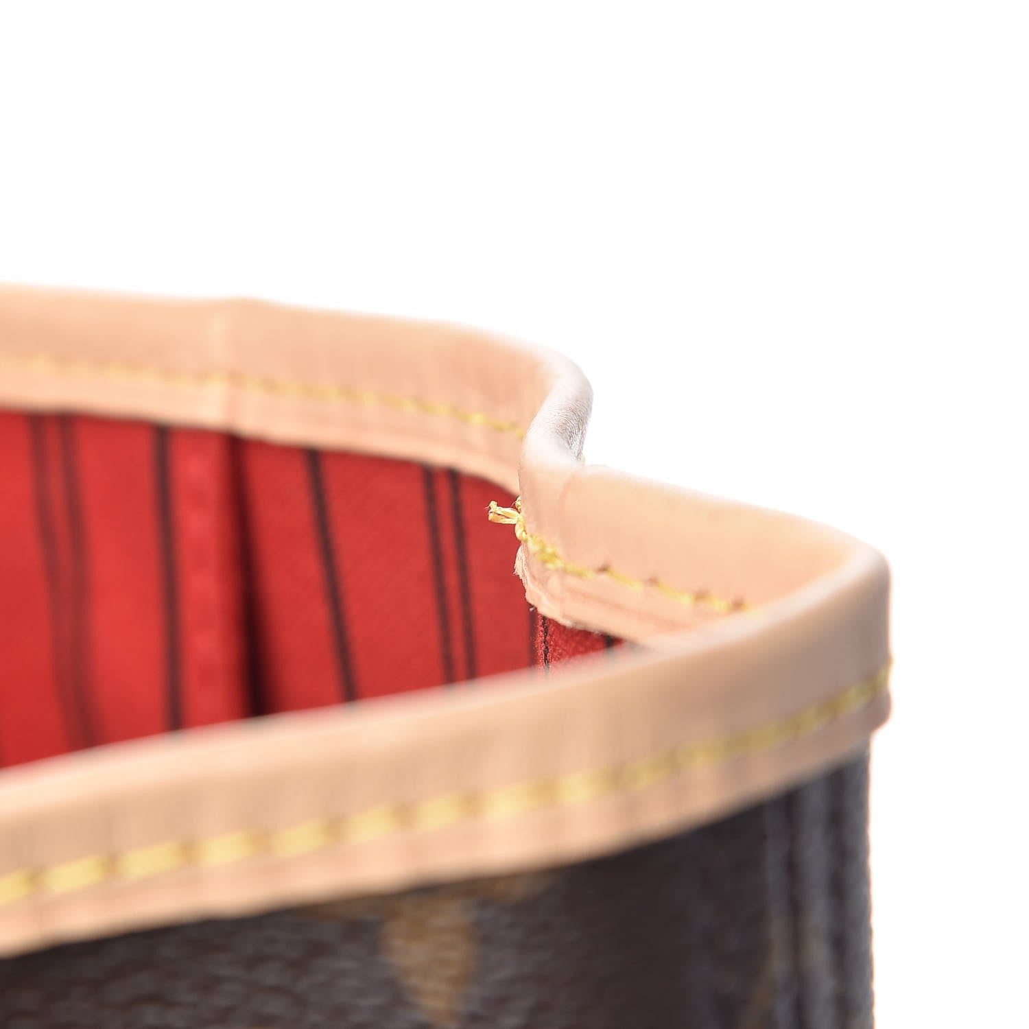 Louis Vuitton Monogram Neo Neverfull MM Cherry 13 of 14