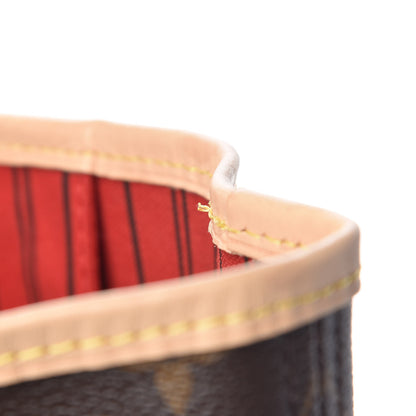 Louis Vuitton Monogram Neo Neverfull MM Cherry 13 of 14