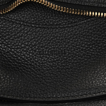 Balenciaga Grained Calfskin Neo Classic Gold Hardware Mini City Black 6 of 10