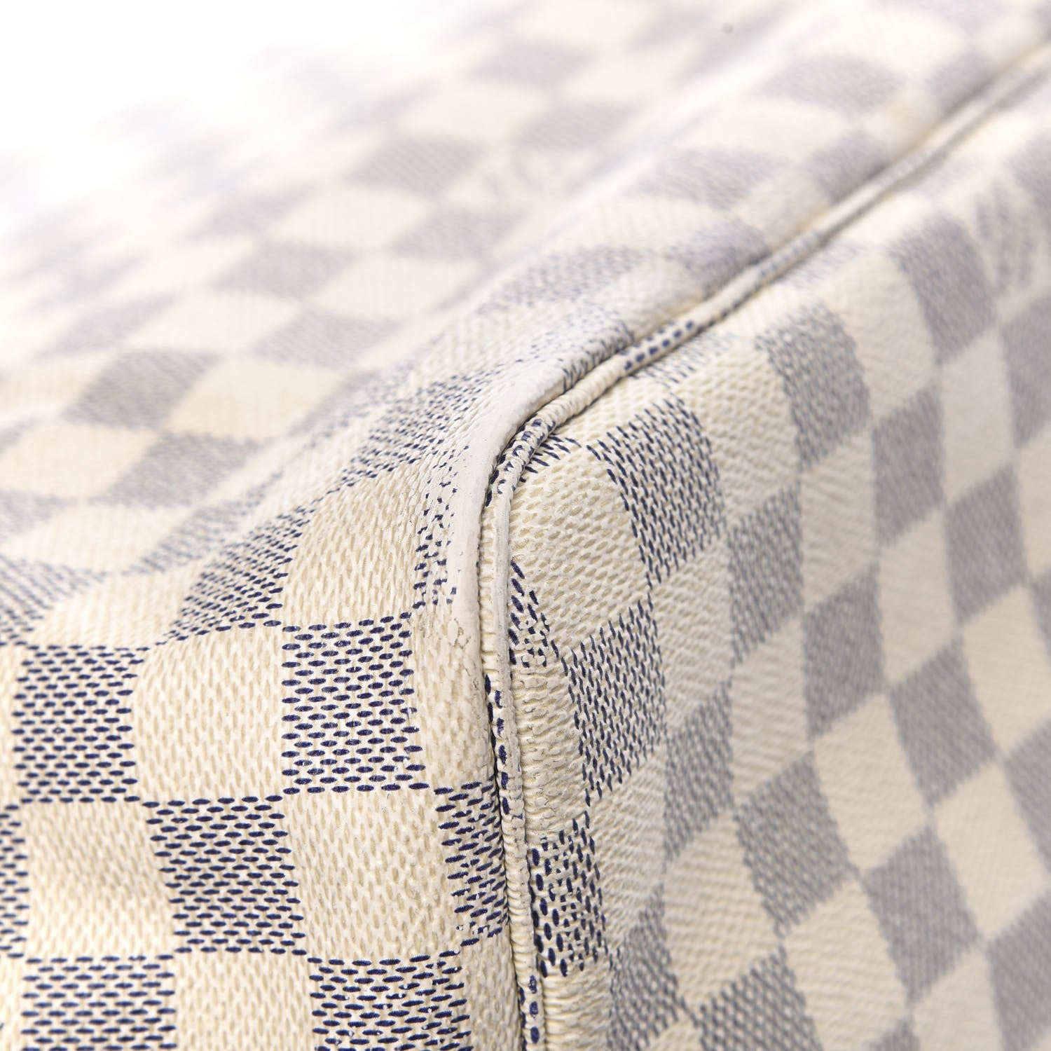 Louis Vuitton Damier Azur Neverfull GM 11 of 15