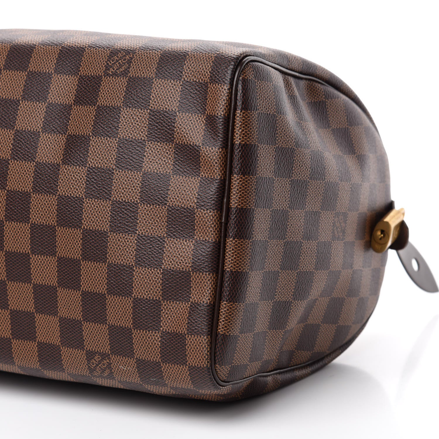 Louis Vuitton Damier Ebene Speedy 30 7 of 11