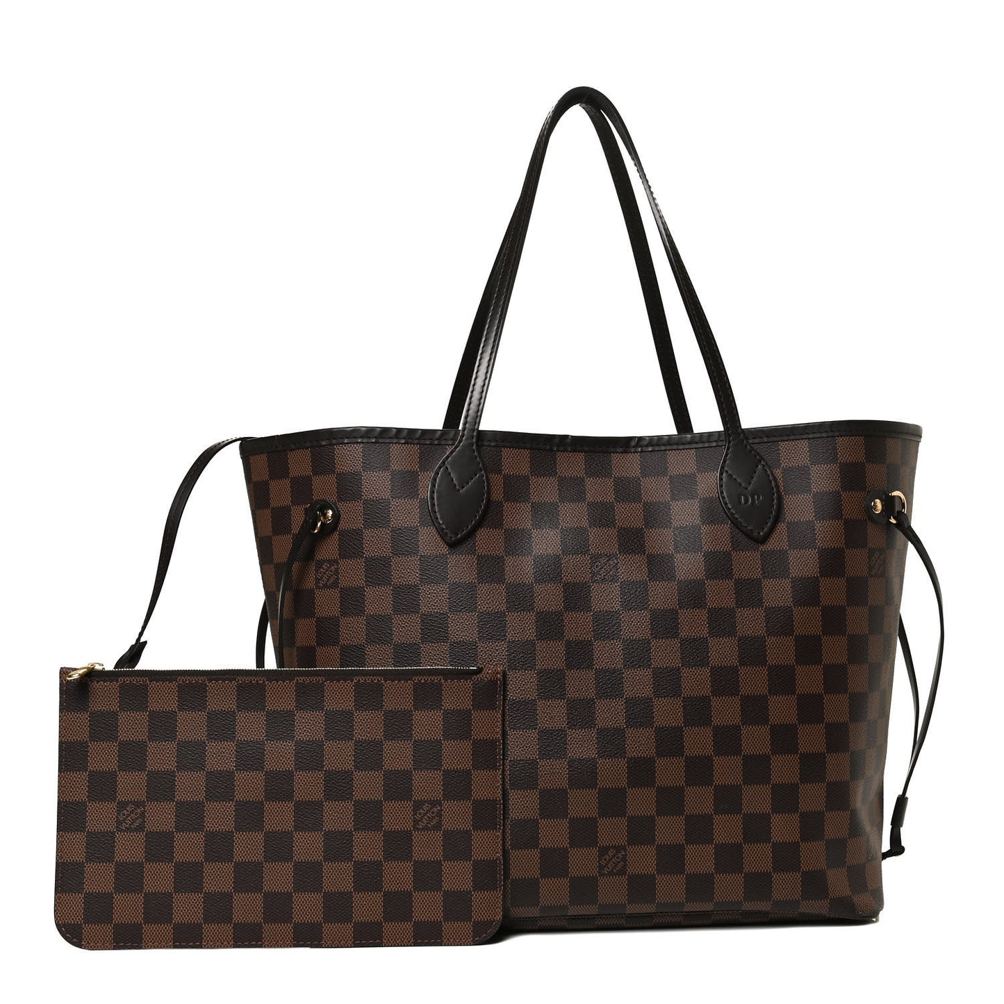 Damier Ebene Neo Neverfull MM