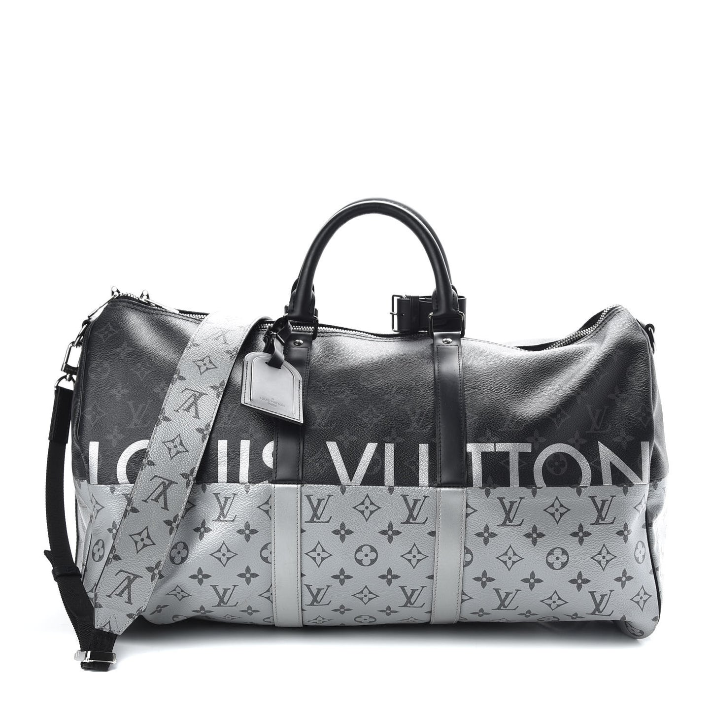 Monogram Split Keepall Bandouliere 50