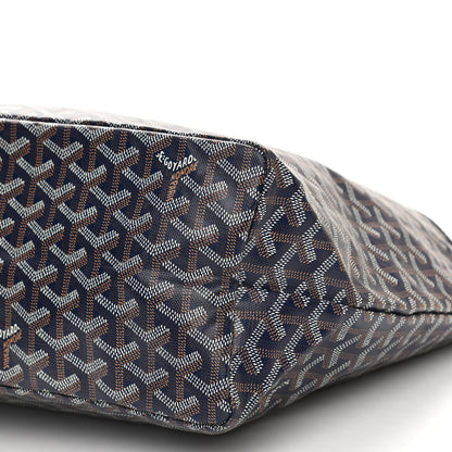 Goyard Goyardine Saint Louis PM Navy 11 of 11