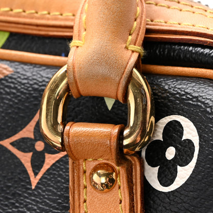 Louis Vuitton Monogram Multicolor Priscilla Black 12 of 13