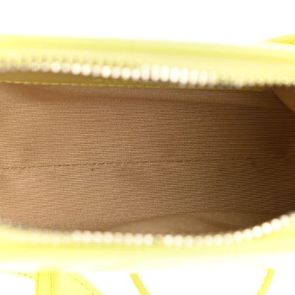 Givenchy Smooth Calfskin Nano Antigona Acid Yellow 5 of 12