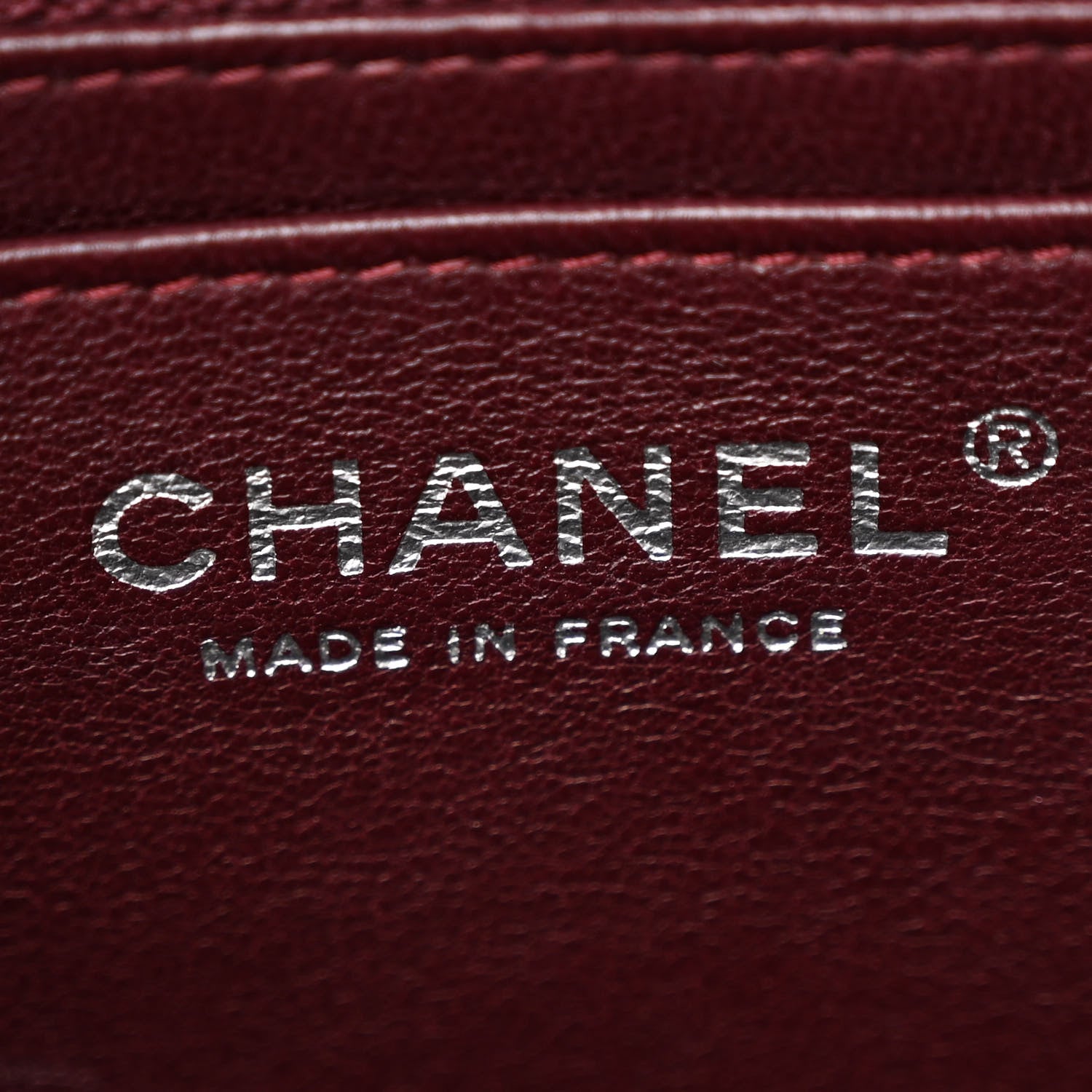 Chanel Lambskin Quilted Jumbo Single Flap Black 6 of 11