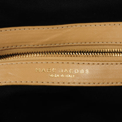 Marc Jacobs Calfskin Quilted Stam Camel 5 of 9