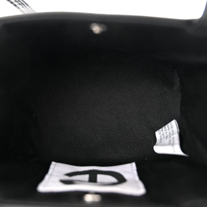 Telfar Vegan Leather Small Shopping Bag Black 5 of 10