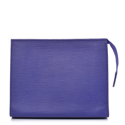 Louis Vuitton Epi Toiletry Pouch 19 Figue 1 of 9