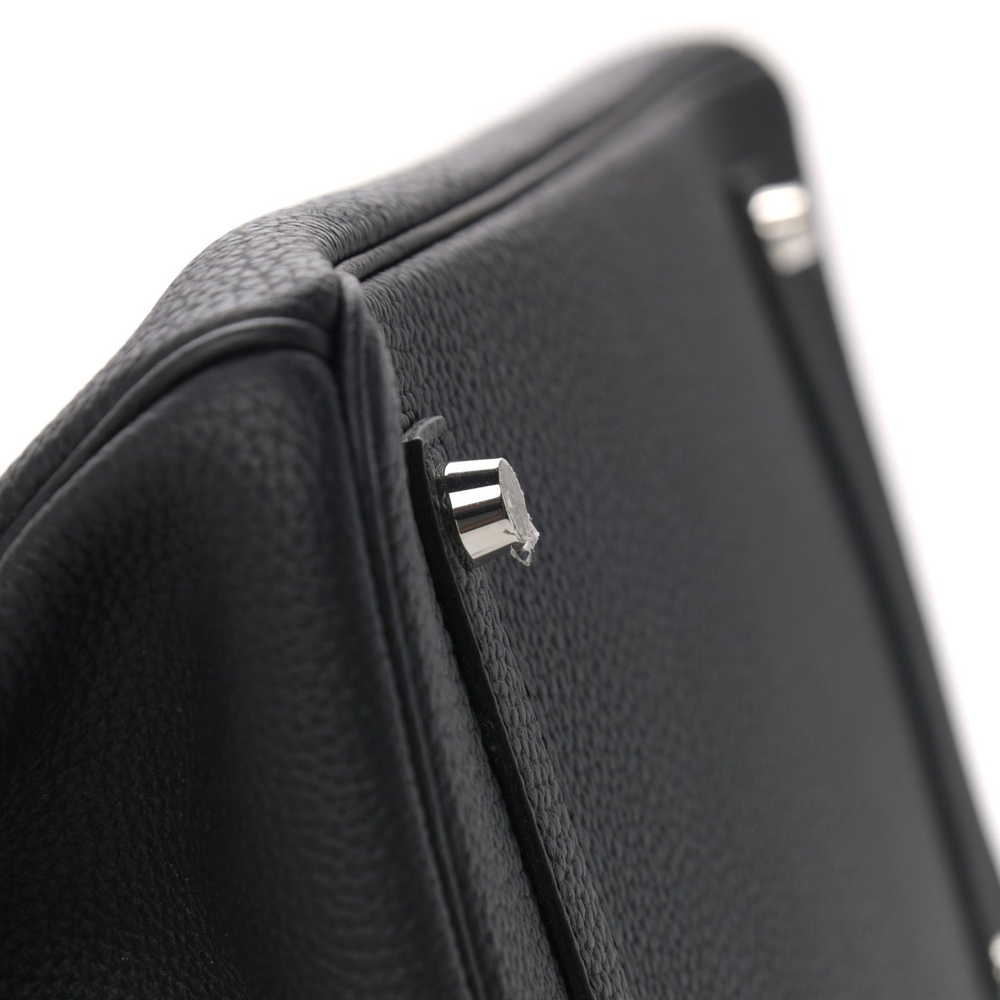 Togo Birkin 35 Black