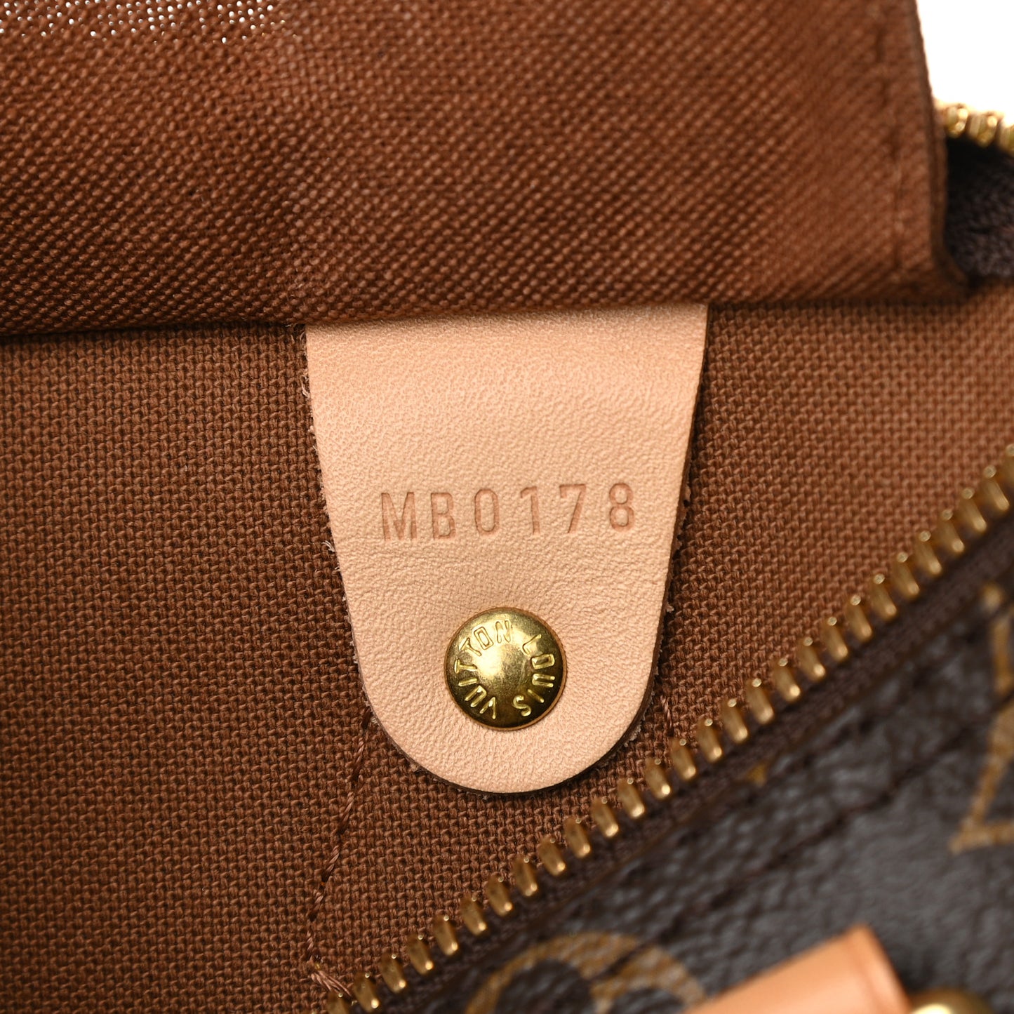 Monogram Speedy Bandouliere 25