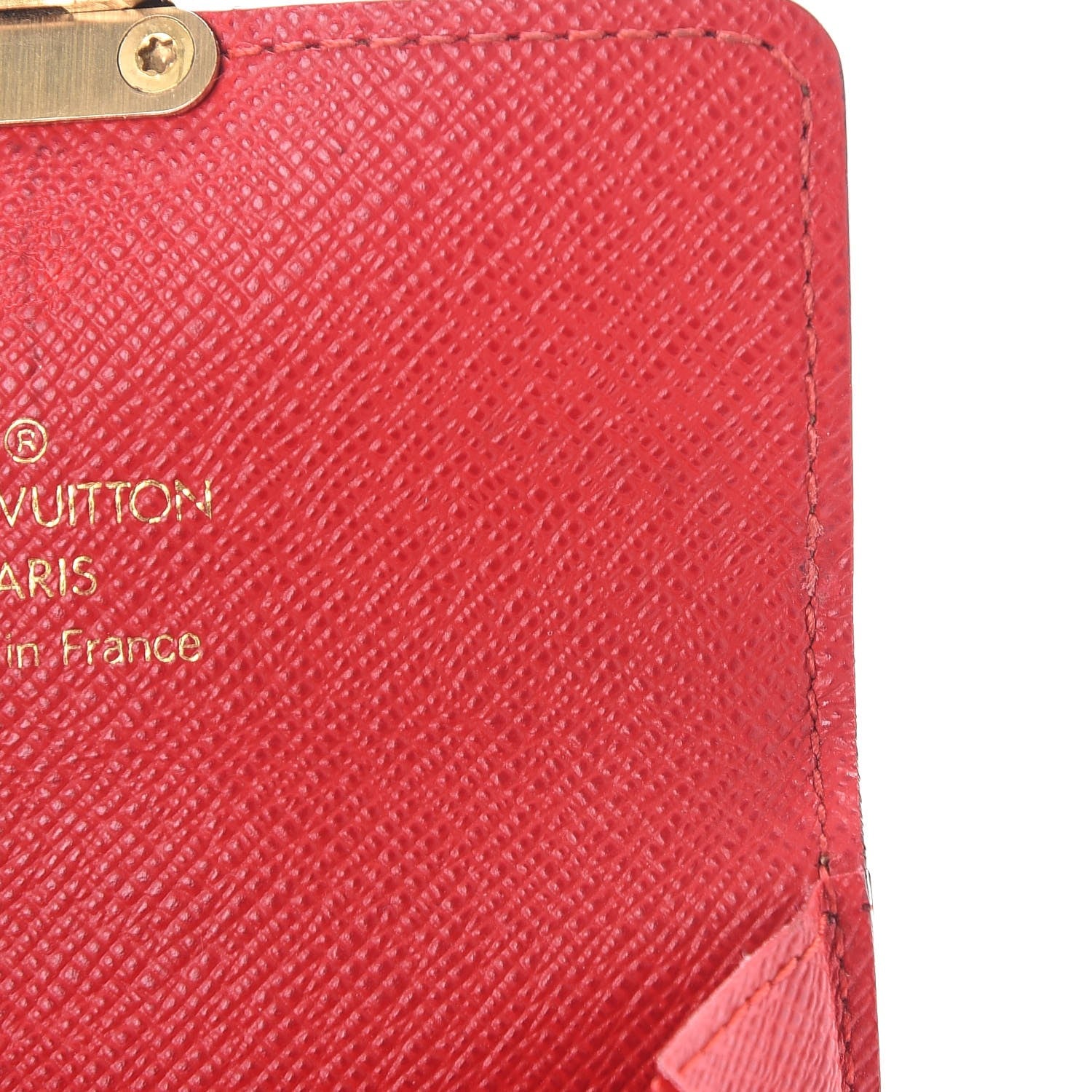 Louis Vuitton Damier Ebene Koala Coin Purse 8 of 11