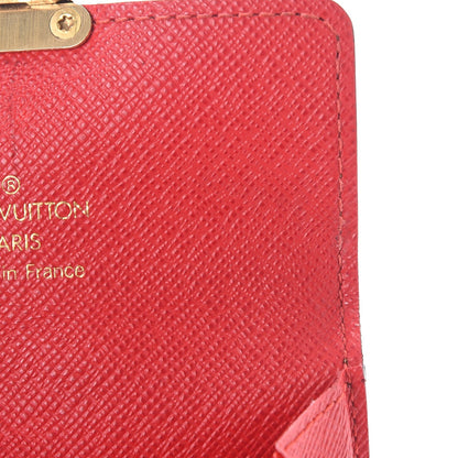 Louis Vuitton Damier Ebene Koala Coin Purse 8 of 11