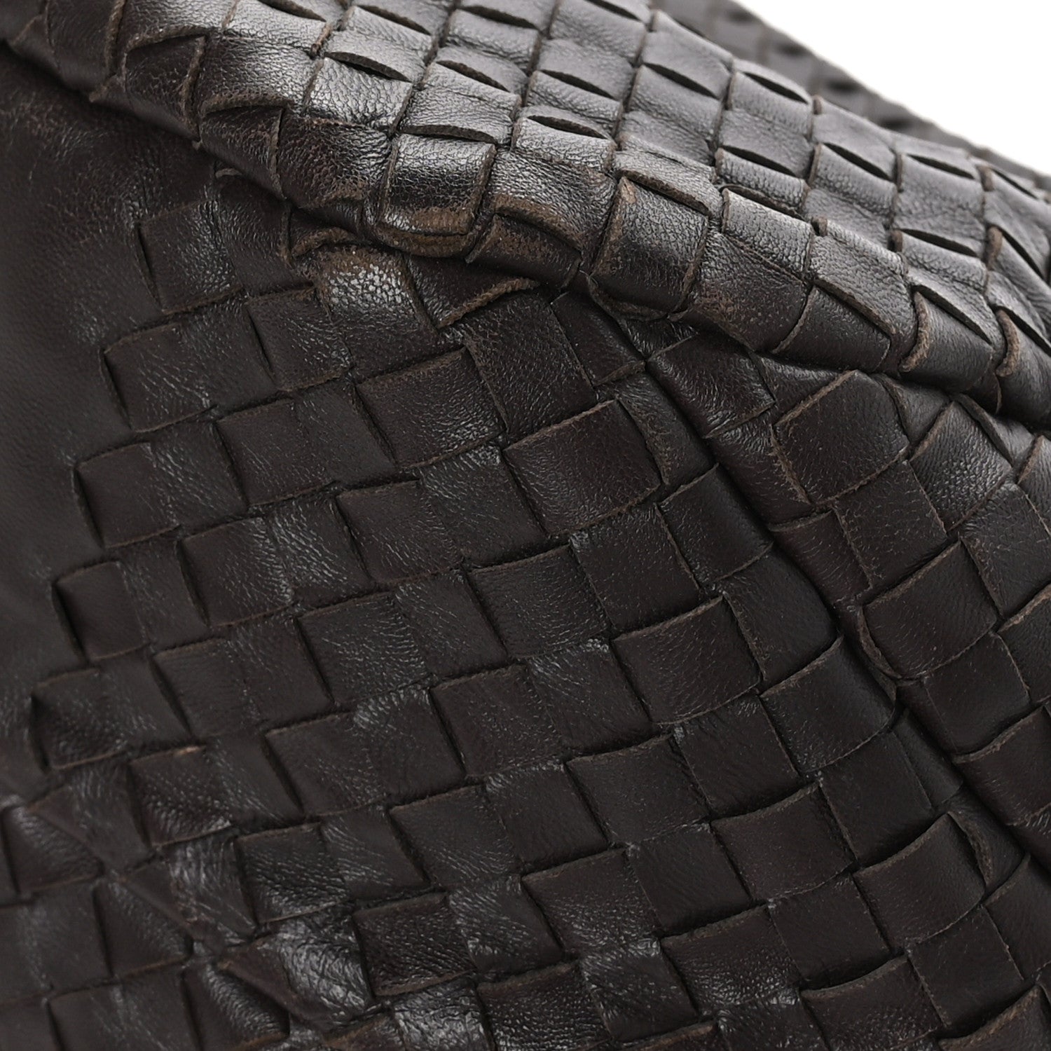 Bottega Veneta Nappa Intrecciato Large Campana Hobo Ebano 10 of 10