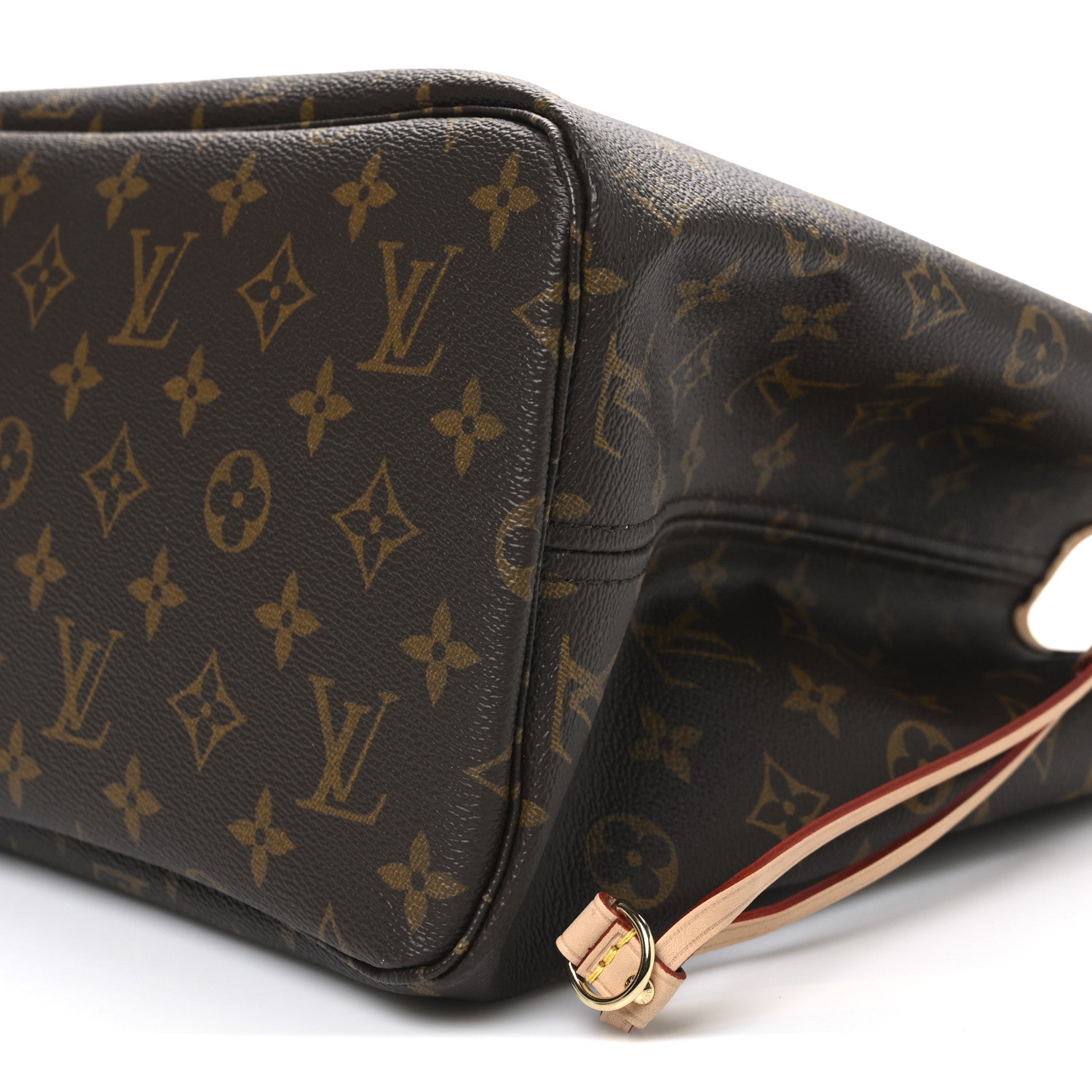 Louis Vuitton Monogram Neo Neverfull MM 9 of 9
