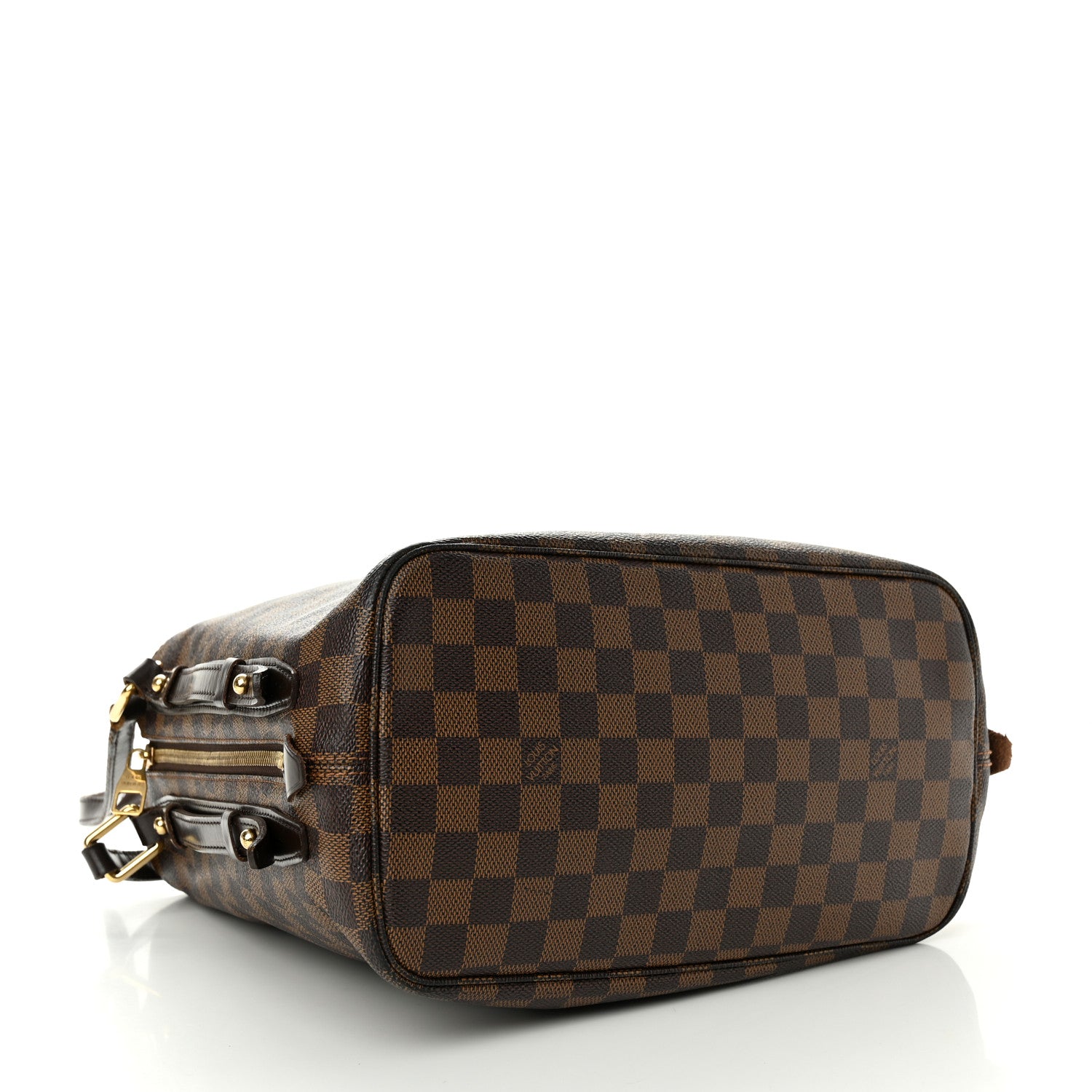 Louis Vuitton Damier Ebene Cabas Rivington 4 of 18