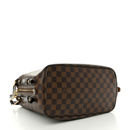 Louis Vuitton Damier Ebene Cabas Rivington 4 of 18