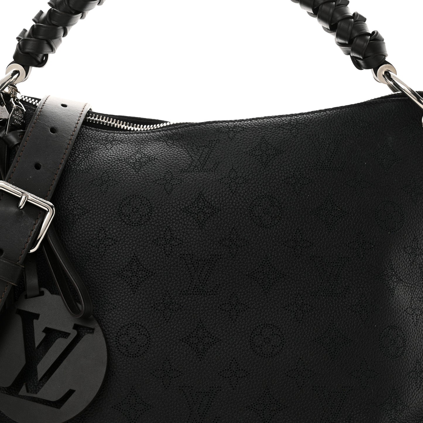 Mahina Beaubourg Hobo MM Black