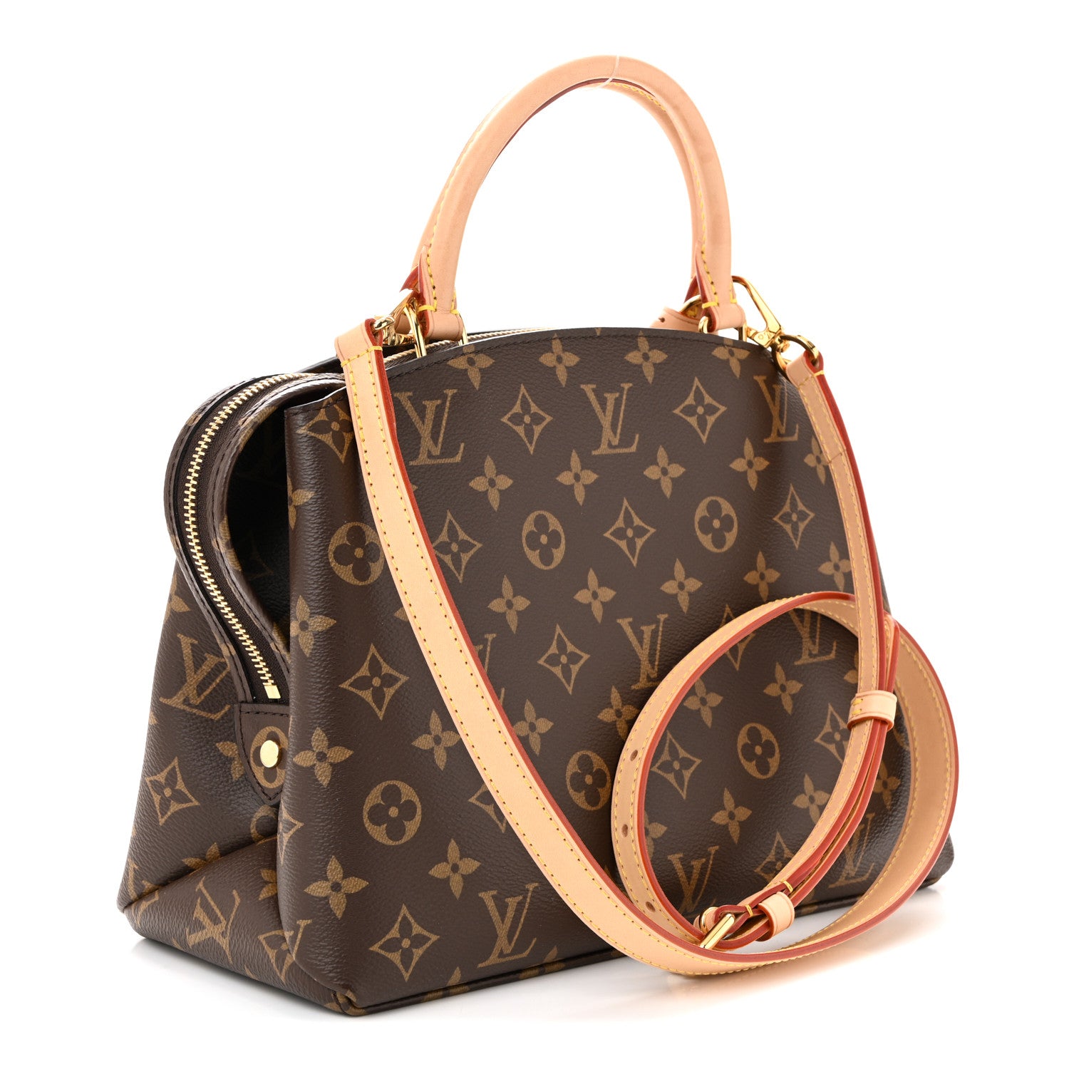 Louis Vuitton Monogram Petit Palais 3 of 9