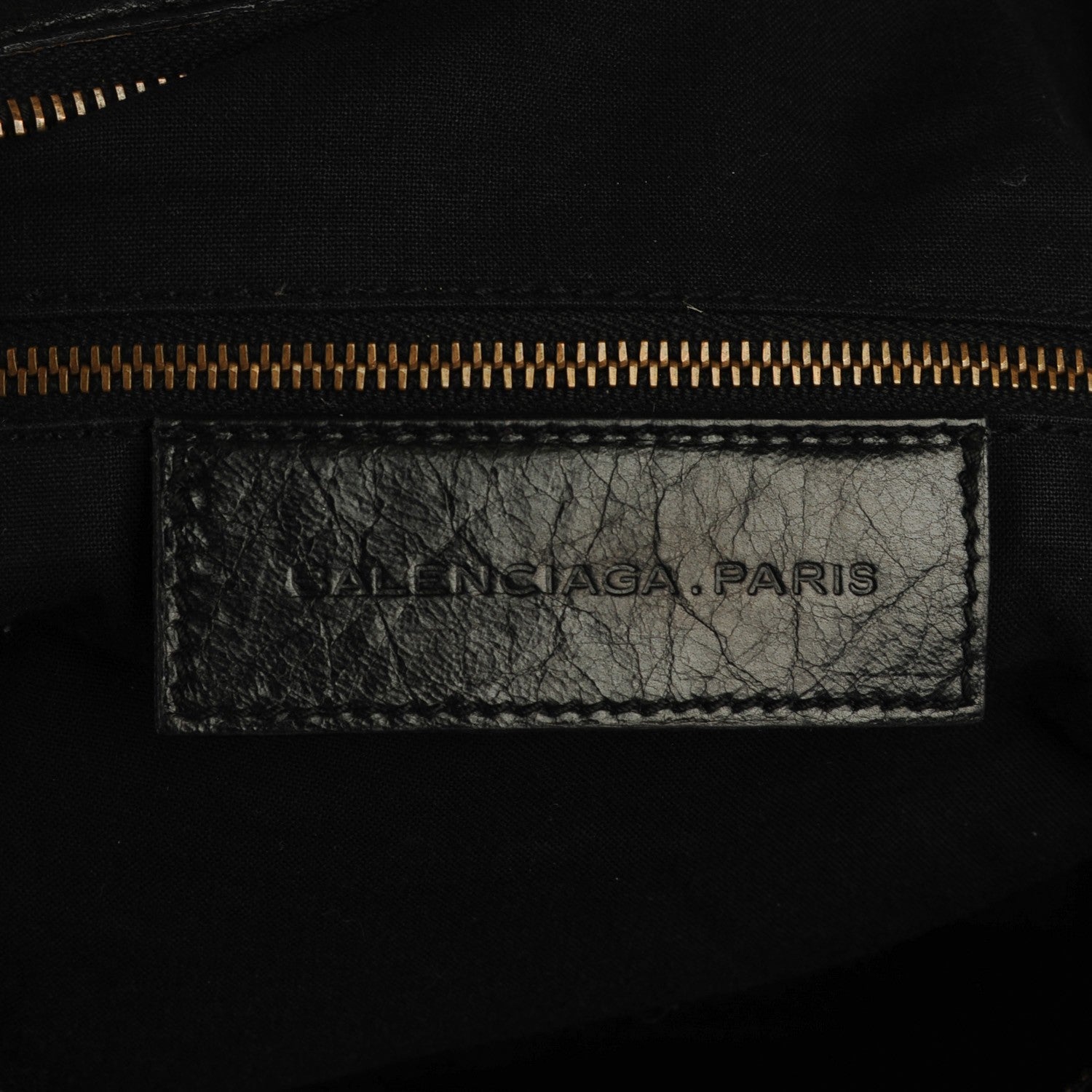 Balenciaga Chevre Classic Hardware Twiggy Black 6 of 8