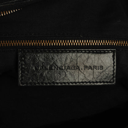 Balenciaga Chevre Classic Hardware Twiggy Black 6 of 8