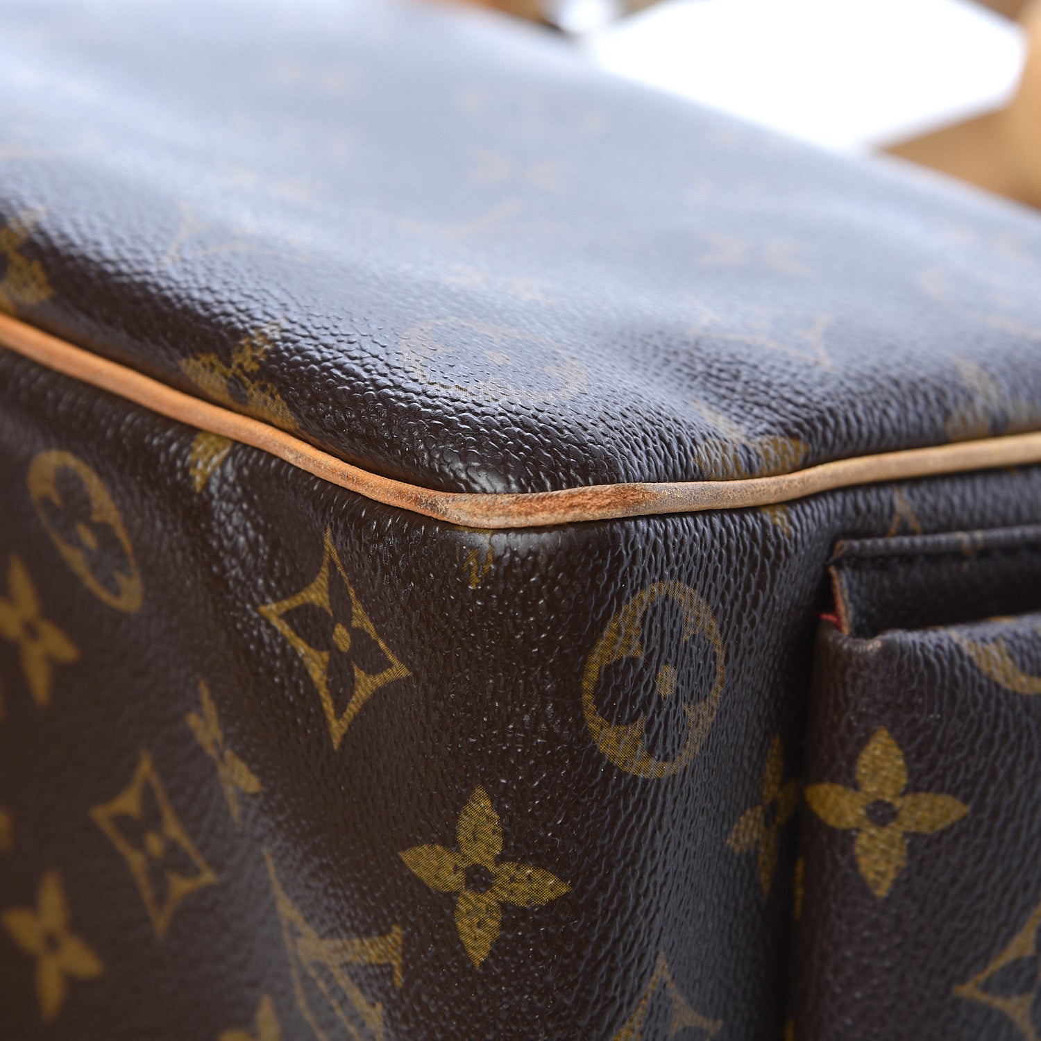 Louis Vuitton Monogram Multipli-Cite 22 of 27