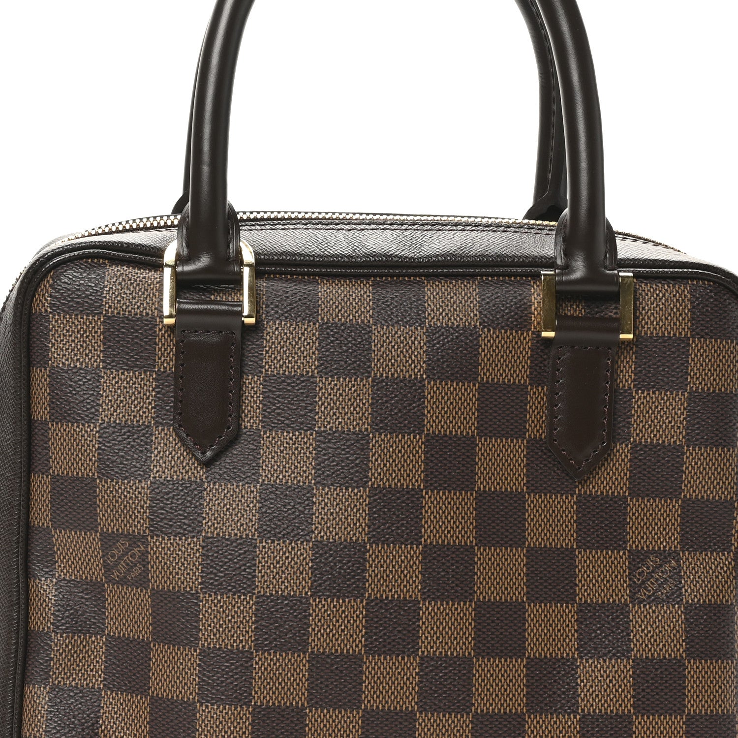 Louis Vuitton Damier Ebene Brera 7 of 9