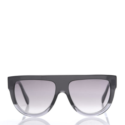 Celine Acetate Aviator Sunglasses CL 40001I Black 2 of 7