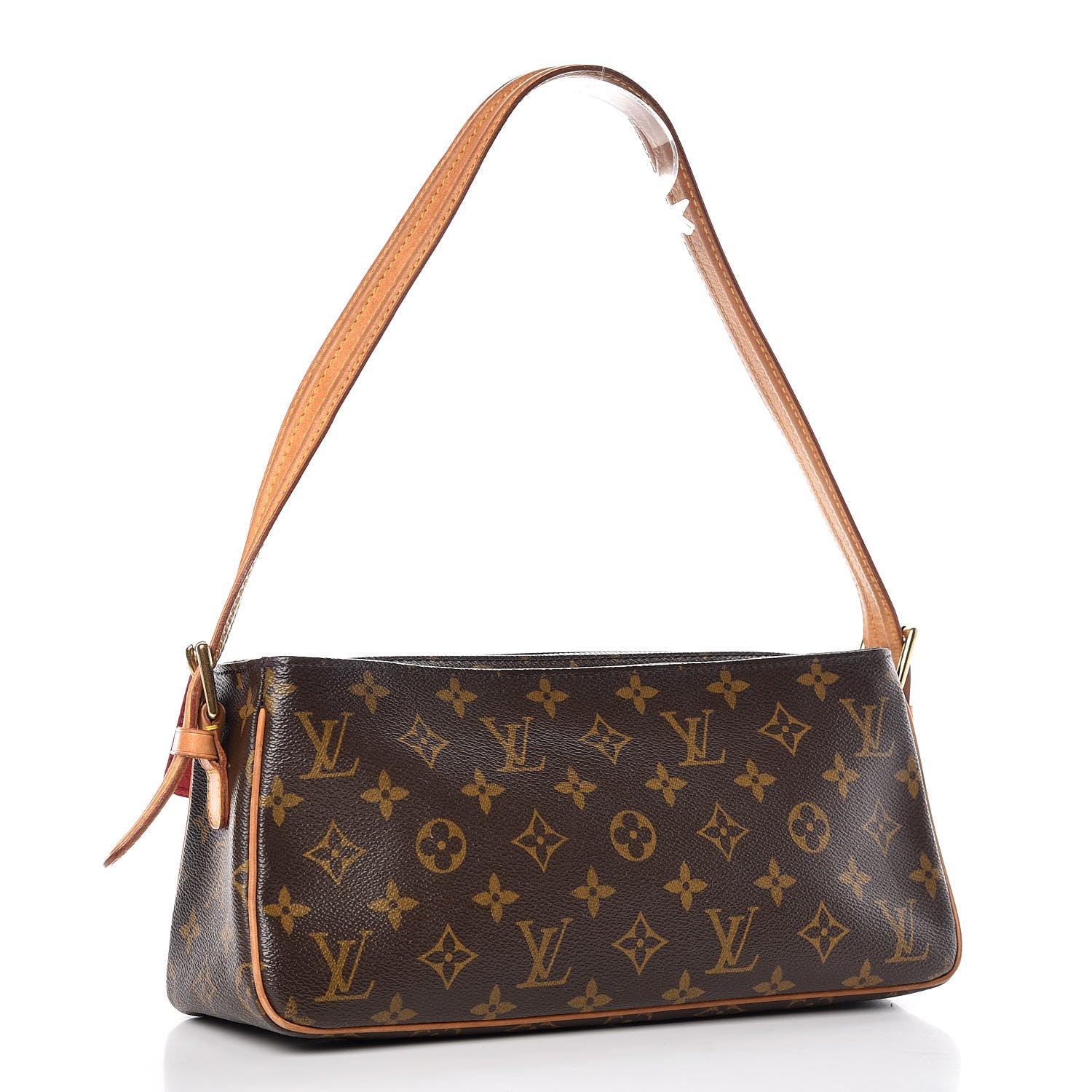 Louis Vuitton Monogram Viva-Cite MM 3 of 19