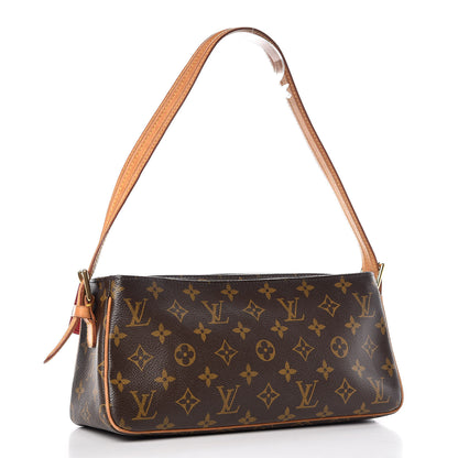 Louis Vuitton Monogram Viva-Cite MM 3 of 19