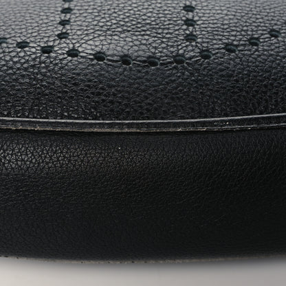 Hermes Taurillon Clemence Evelyne GM Black 11 of 11