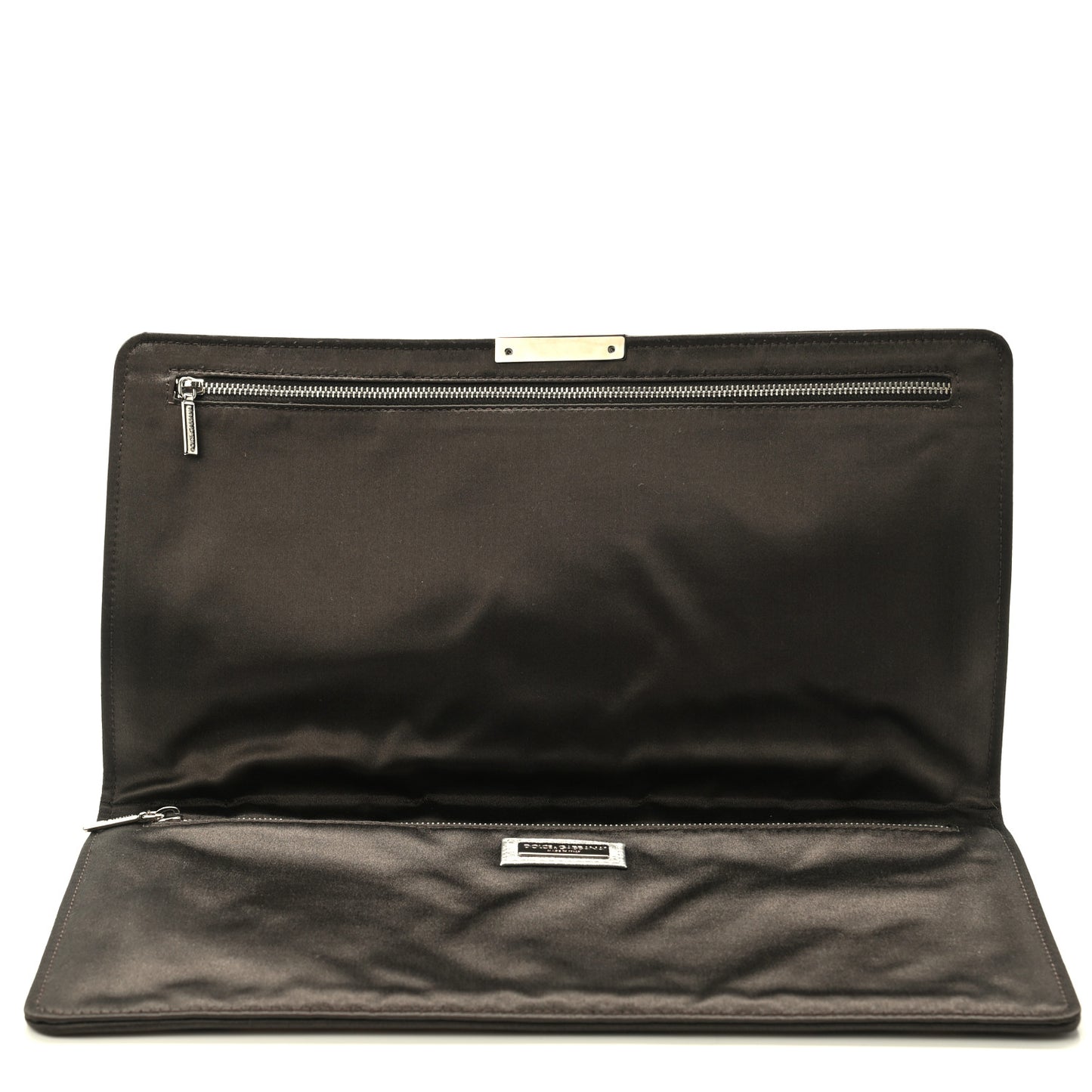 Calf Hair Leopard Print Miss Delicious Clutch