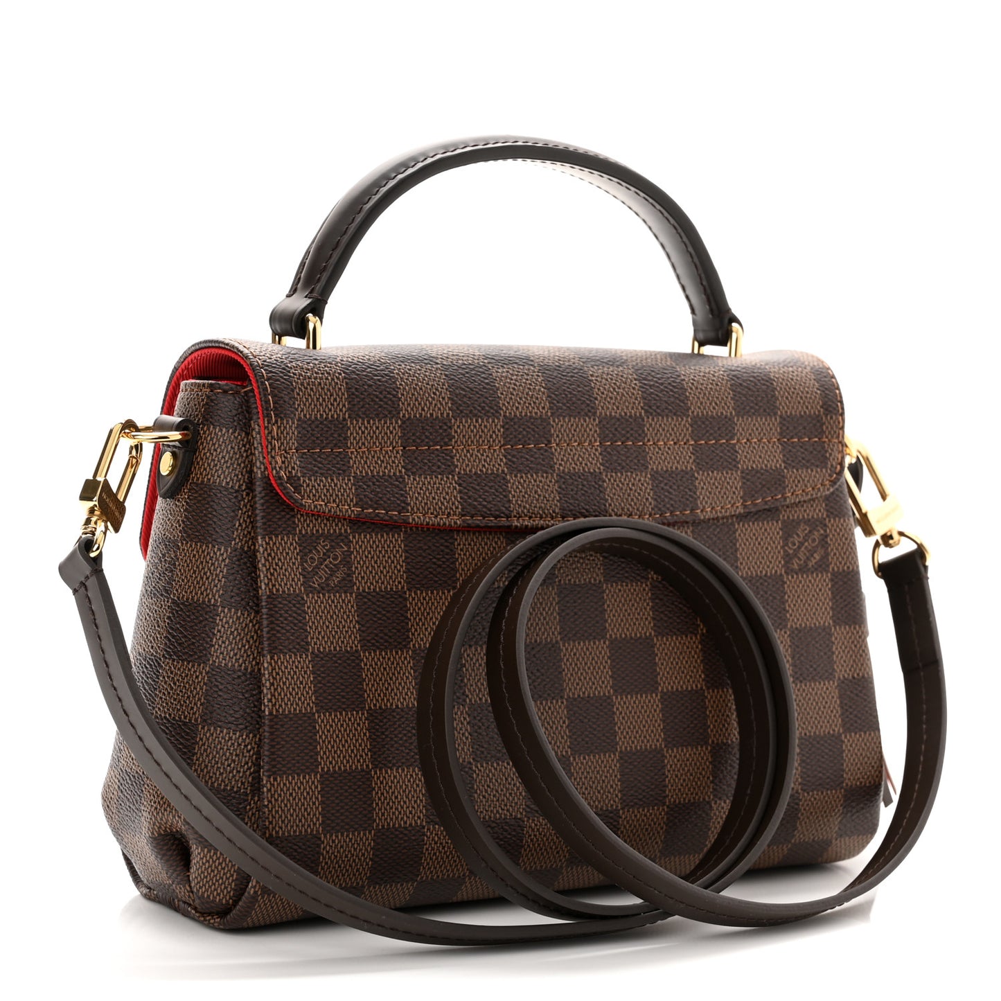 Damier Ebene Croisette
