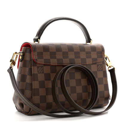 Louis Vuitton Damier Ebene Croisette 3 of 9