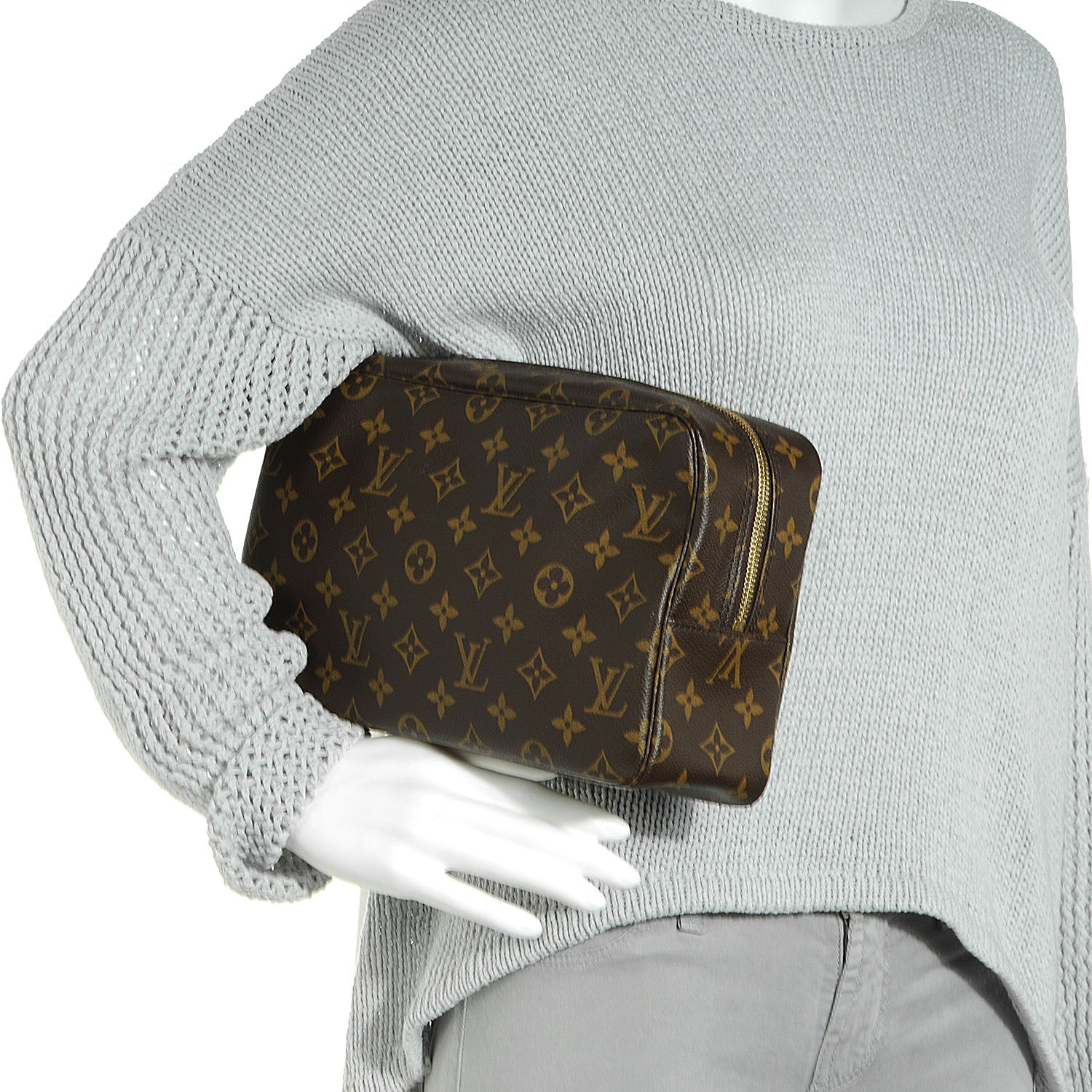 Louis Vuitton Monogram Trousse Toilette 23 2 of 7