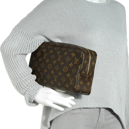Louis Vuitton Monogram Trousse Toilette 23 2 of 7