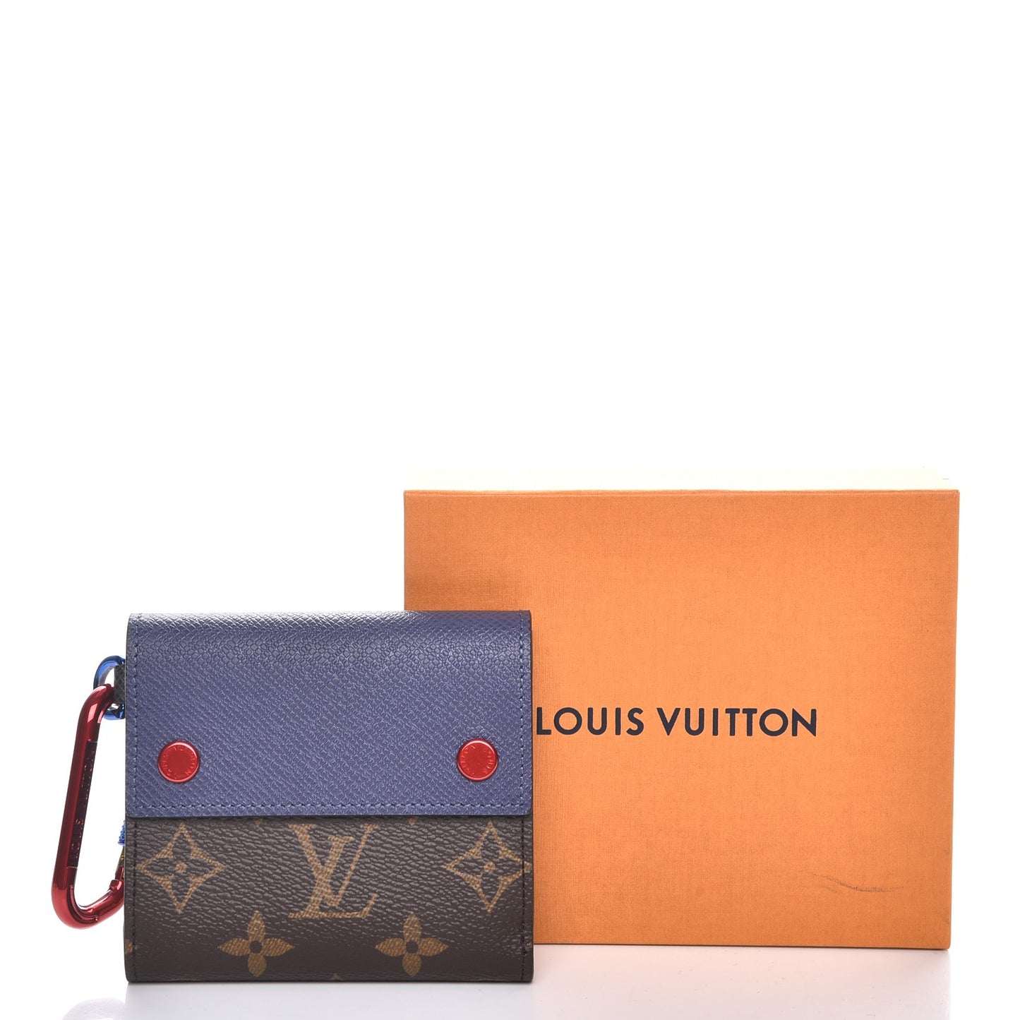 Monogram Outdoor Compact Wallet