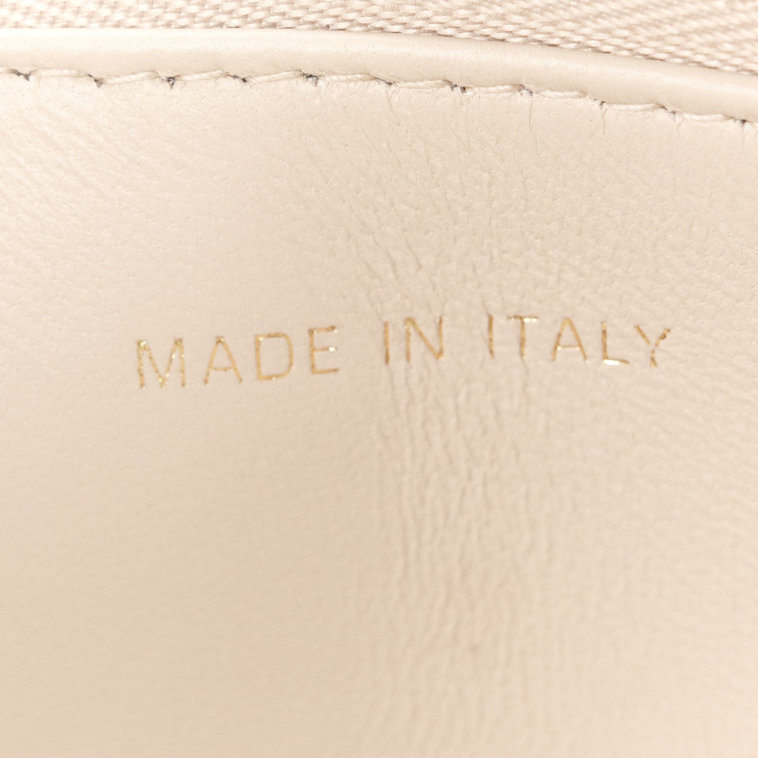 Christian Dior Lambskin Macrocannage Mini Miss Caro Bag Caramel Beige 8 of 11