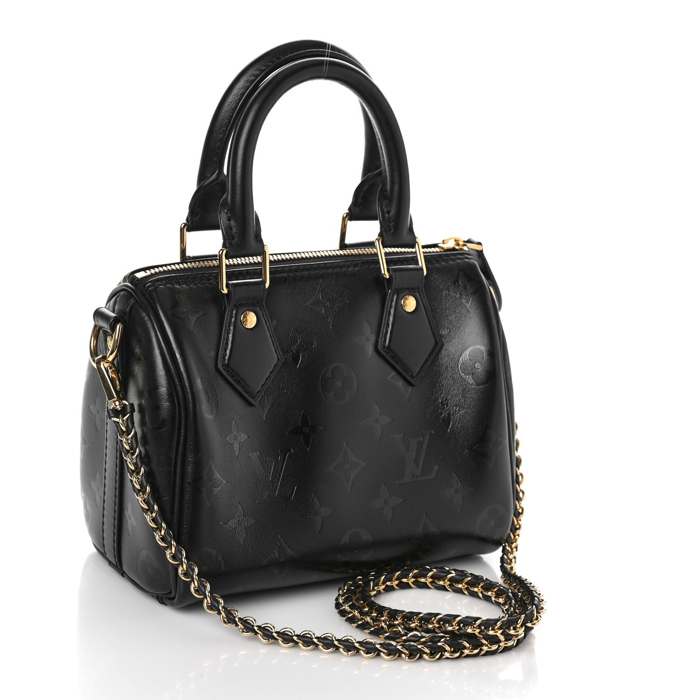 Monogram Ink Speedy BB Black