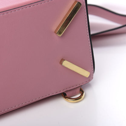 Loewe Calfskin Small Puzzle Bag Soft Pink 13 of 16