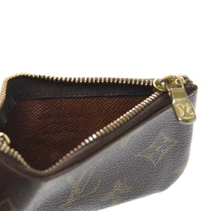 Louis Vuitton Monogram Key Pouch 7 of 8
